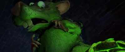 You was the first things I met - Teenage Mutant Ninja Turtles: Mutant Mayhem