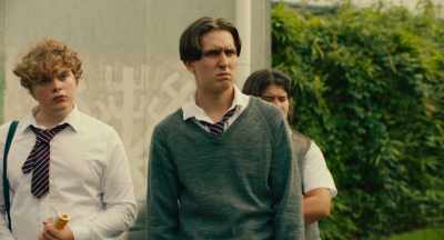 You the hardest kid in Hartcliff - The Fence