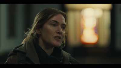 You were the last call
Erin McMenamin made - Mare of Easttown