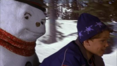 You the man No you the man - Jack Frost