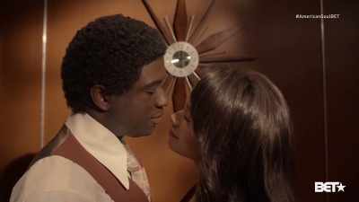 You, if the mood strikes. - American Soul