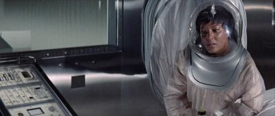 You the nurse - The Andromeda Strain