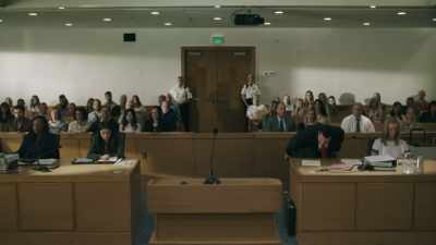 You were the officer that took
the missing person's report? - The Girl from Plainville