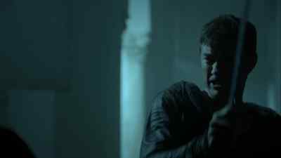 You were the one Julian wanted to kill, - Dominion