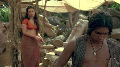 You were the one that talked about love all the time - Kama Sutra: A Tale of Love