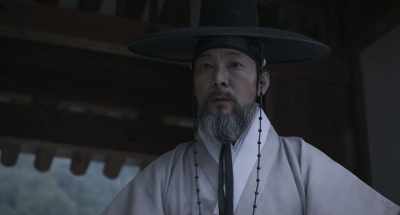 You were the one
who protected king gwanghae. - The Swordsman