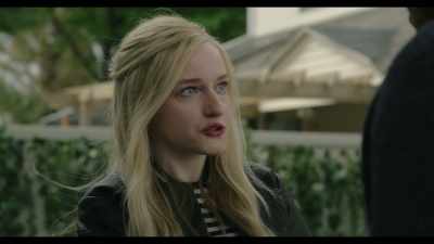You were the one
who wanted to run to Ibiza, - Inventing Anna