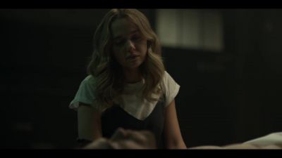 You were the only one. - American Horror Stories