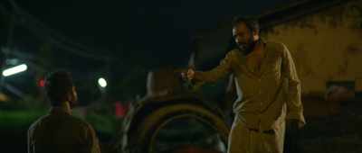 You were the only one who stood with me … - Kumbalangi Nights