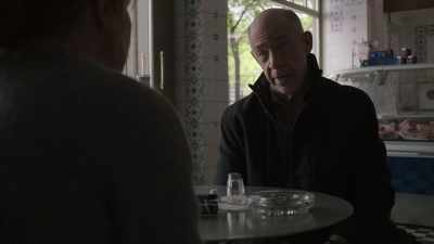 You were the only one who talked to him. - Counterpart