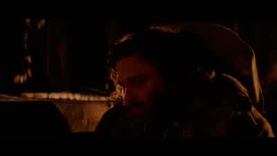 You the only one who made it? - The Thing