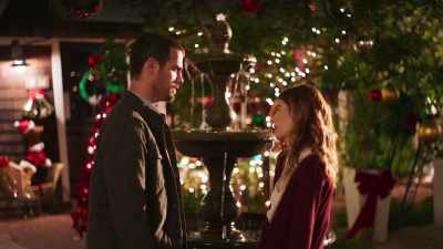 You were the only person
I wanted to invite, - The Trouble with Mistletoe
