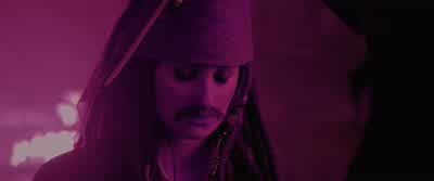 You were the only pirate I thought I would pass forThat is not a compliment - Pirates of the Caribbean: On Stranger Tides