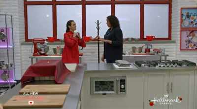 You and the other contestants
won't be able to see - The Secret Ingredient