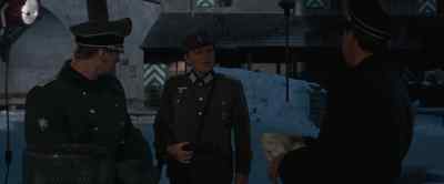 -You the pilot?
PlLOT: Yes, sir. - Where Eagles Dare