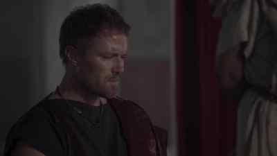 You had the power to end this war. - Roman Empire