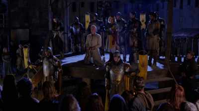 You and the Prime
Order murdered my family - The Outpost