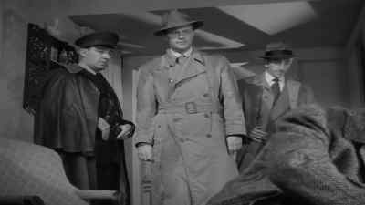 You had the right hunch alright. - Follow Me Quietly