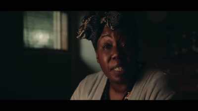 You had the same nightmares
when you were little. - The Woman in the Wall