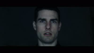 You the sentry? - Minority Report