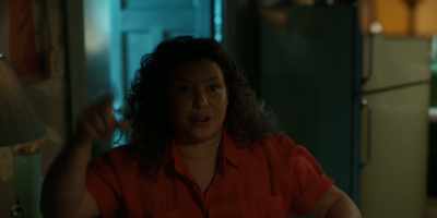 You the-the one that just
moved into the third floor? - The Horror of Dolores Roach