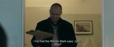 - You had the William Stark case, right?
- Why? - The Marco Effect