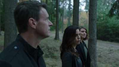 You had them take DNA samples
of Baby Will - Whiskey Cavalier