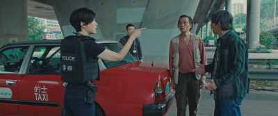 You then went to garage to do the pickup, - Rob N Roll