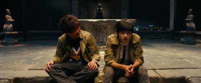 You theory is so good - Detective Chinatown 2