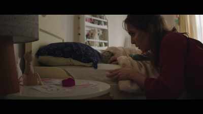 You were there. At the hospital. - Angel of Mine