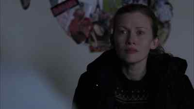 You were there at the lake... - The Killing