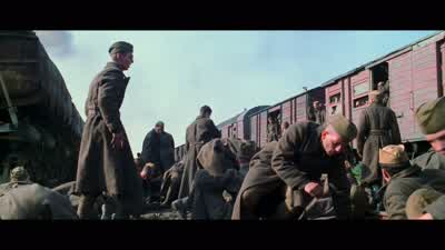 You there, come along with me now. - Enemy at the Gates