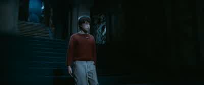 You there, d5. - Harry Potter and the Philosopher's Stone