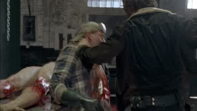 - You there, Gareth? - The Walking Dead