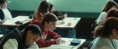 You there, in the red sweater, - A Real Job