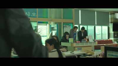 You there! Mr. HUR's companions! - Along with the Gods: The Last 49 Days