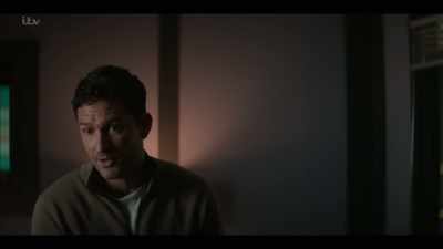 You were there, on Crow Point,
the morning he was killed. - The Long Call