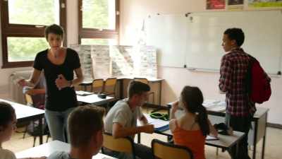 You there, please read the
cultural data aloud for the class. - Being 17