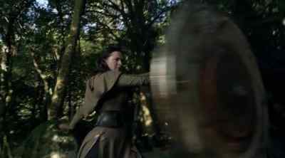 You there. - Legend of the Seeker