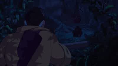 You there! - Tarzan