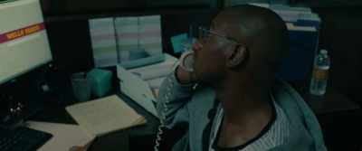 You there, sir?
Uh, yes, I am. - Breaking