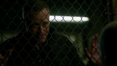 You were there
the night he was killed. - Chicago P.D.