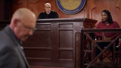 You were there the
night you heard the whine - Gosnell: The Trial of America's Biggest Serial Killer