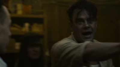 You were there. You were all… you were… - Jupiter's Legacy