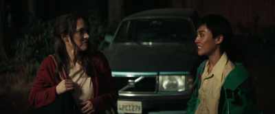 You, they're either
usually married or alone. - Gone in the Night