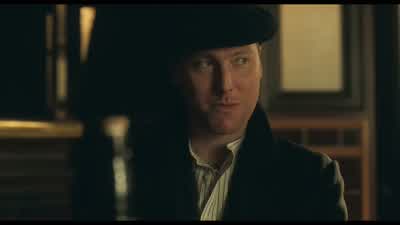 You thick fucking tinker. - Peaky Blinders