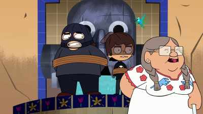 You thieves thought you could - Victor and Valentino