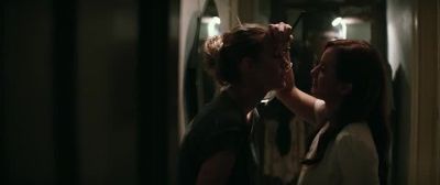 You think about it a lot - All I See Is You