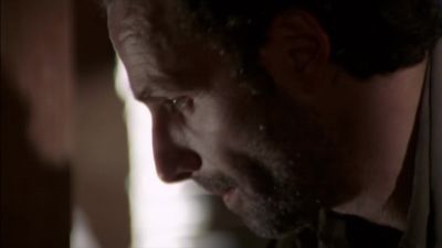 You think about it. - The Walking Dead