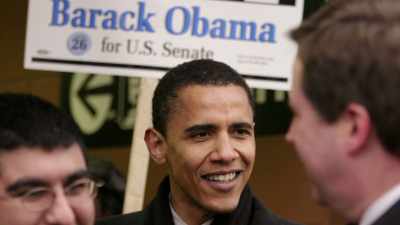 You think about, like,
Frederick Douglas, you know, - Obama: In Pursuit of a More Perfect Union